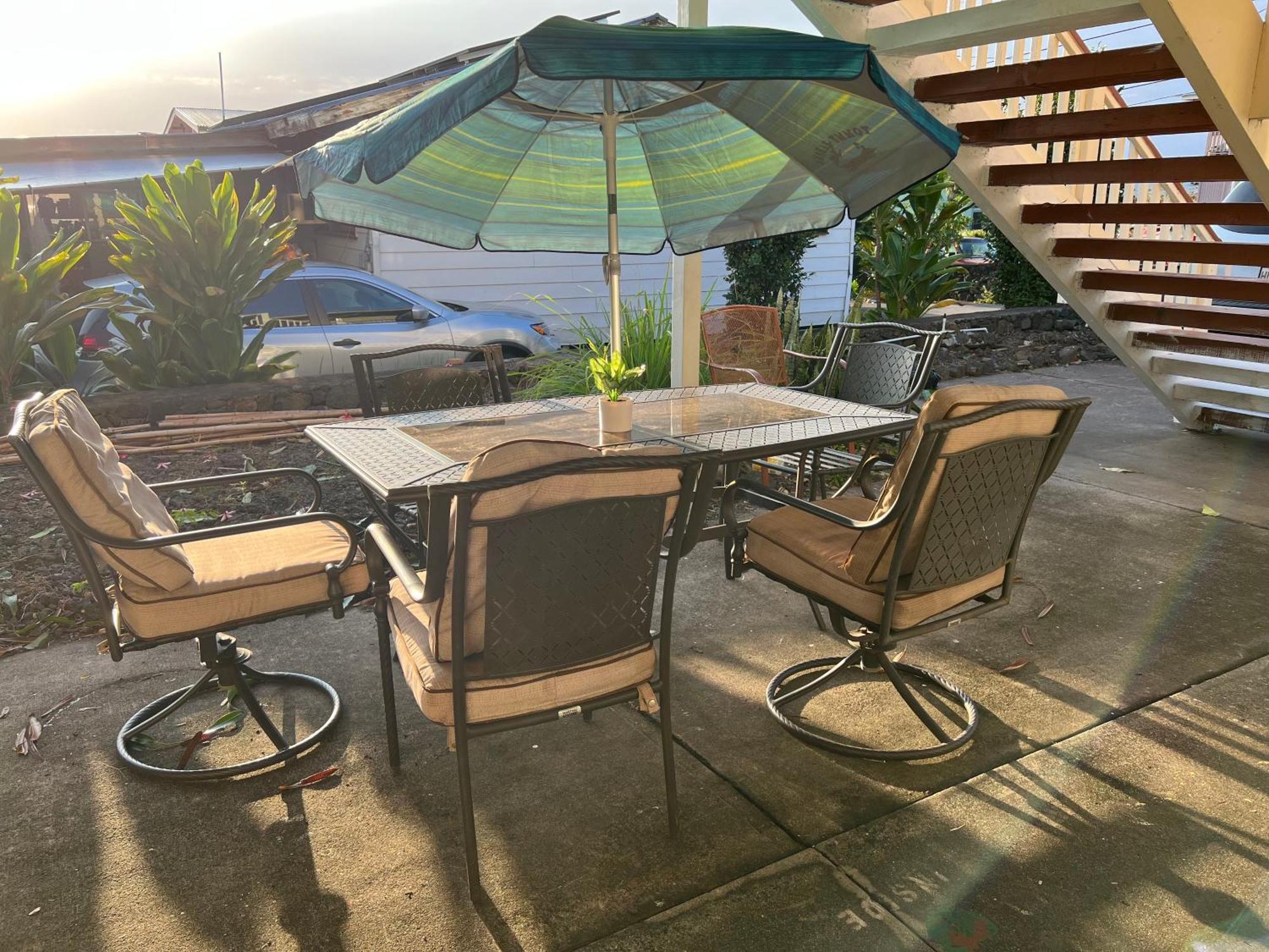 Mailan Hale Hostel Kailua-Kona Eksteriør billede